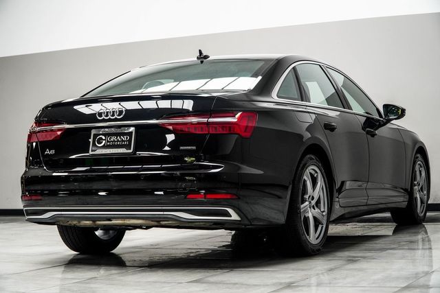 2024 Audi A6 Sedan Premium Plus 45 TFSI quattro - 22894345 - 11