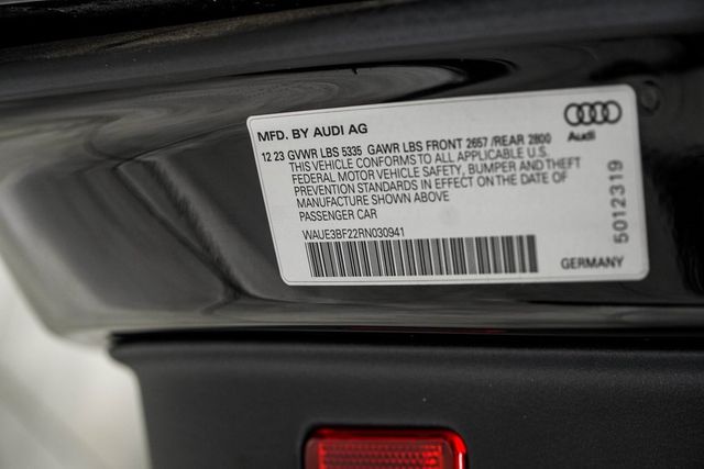 2024 Audi A6 Sedan Premium Plus 45 TFSI quattro - 22894345 - 40