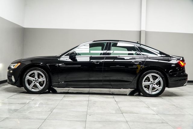 2024 Audi A6 Sedan Premium Plus 45 TFSI quattro - 22894345 - 8