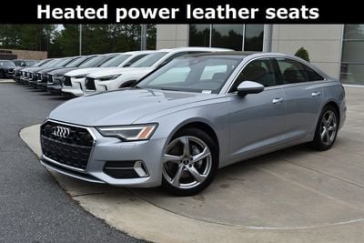2024 Audi A6 Sedan - WAUE3BF26RN024950