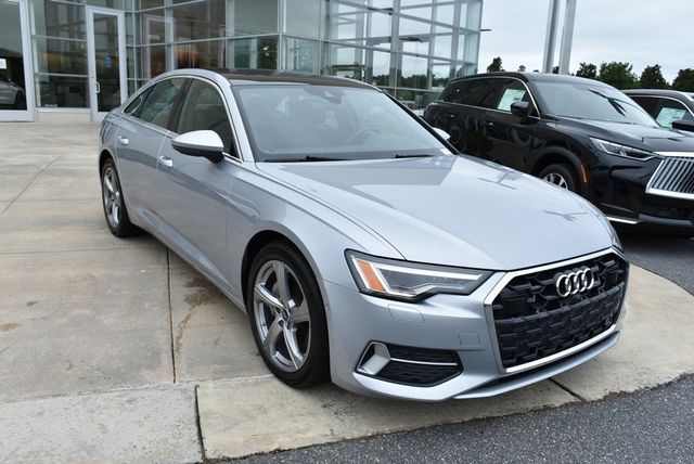 2024 Audi A6 Sedan Premium Plus 45 TFSI quattro - 22894341 - 9