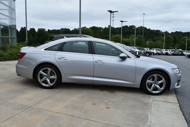 2024 Audi A6 Sedan Premium Plus 45 TFSI quattro - 22894341 - 10