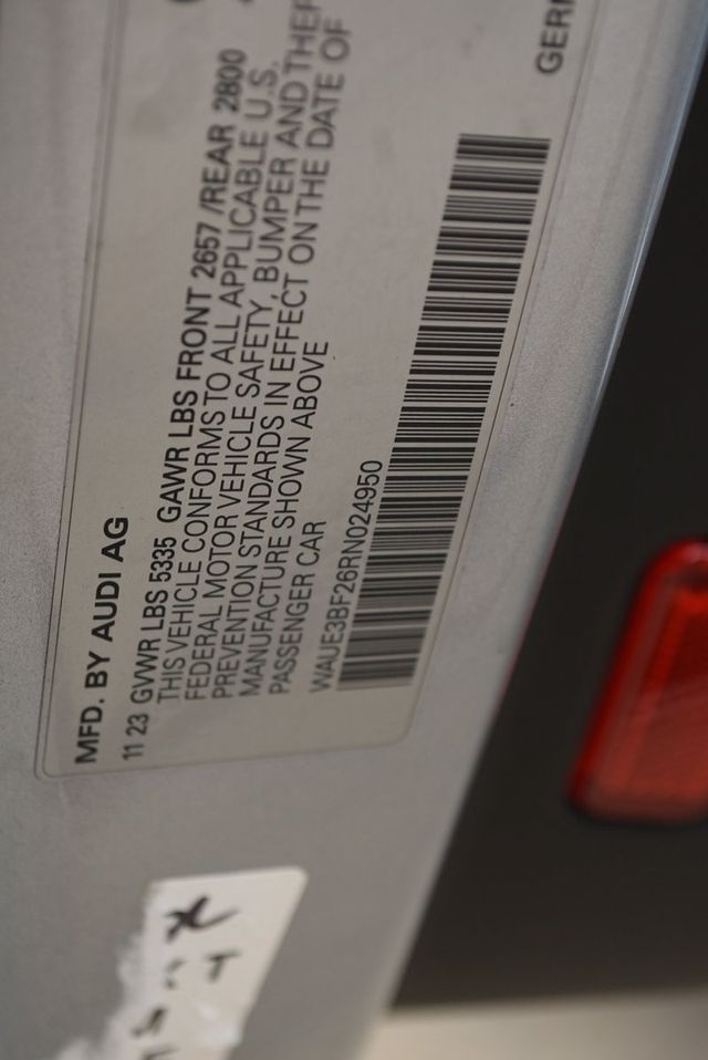 2024 Audi A6 Sedan Premium Plus 45 TFSI quattro - 22894341 - 34