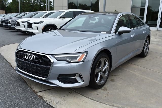 2024 Audi A6 Sedan Premium Plus 45 TFSI quattro - 22894341 - 5