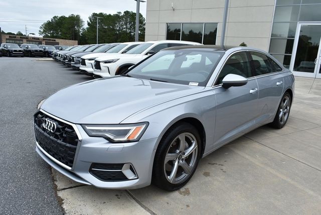 2024 Audi A6 Sedan Premium Plus 45 TFSI quattro - 22894341 - 8