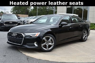 2024 Audi A6 Sedan - WAUE3BF2XRN019170