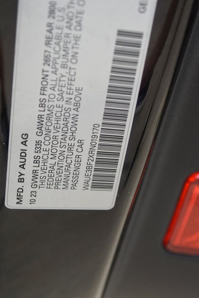 2024 Audi A6 Sedan Premium Plus 45 TFSI quattro - 22894797 - 36