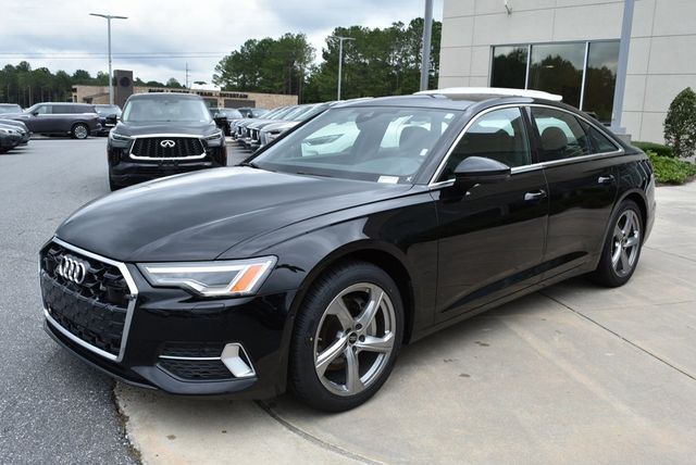 2024 Audi A6 Sedan Premium Plus 45 TFSI quattro - 22894797 - 5