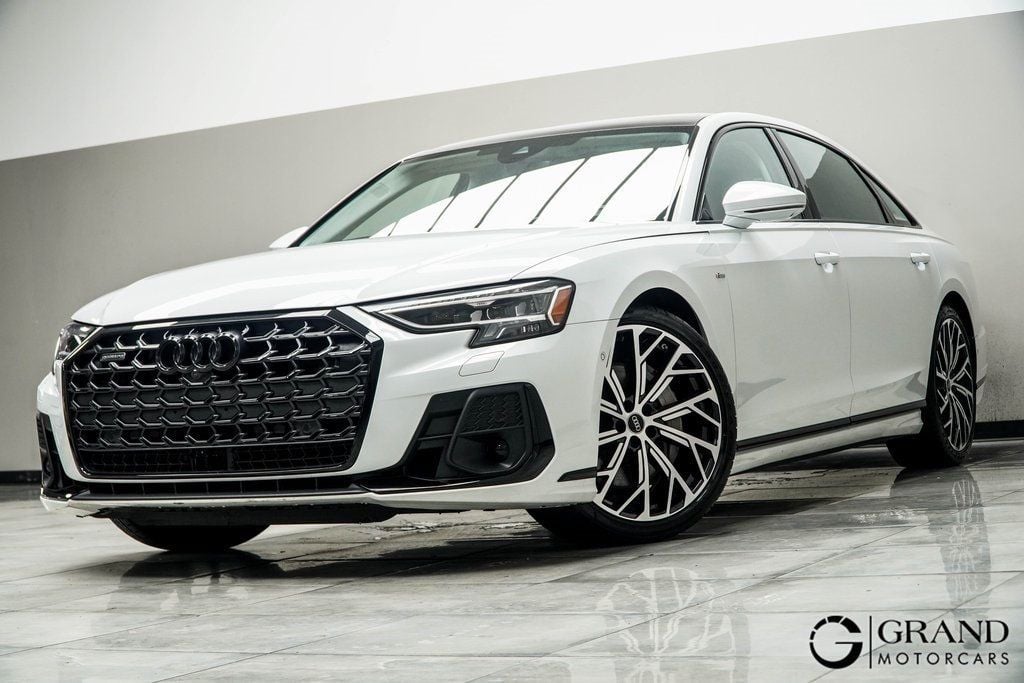 2024 Audi A8 L 55 TFSI quattro - 22886590 | Video 1