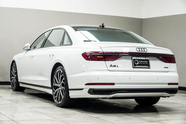 2024 Audi A8 L 55 TFSI quattro - 22886590 - 9