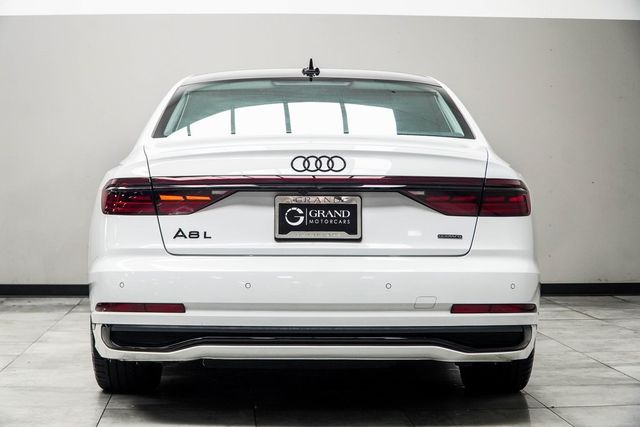 2024 Audi A8 L 55 TFSI quattro - 22886590 - 10