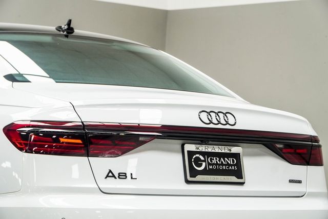 2024 Audi A8 L 55 TFSI quattro - 22886590 - 11
