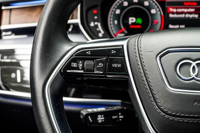 2024 Audi A8 L 55 TFSI quattro - 22886590 - 25