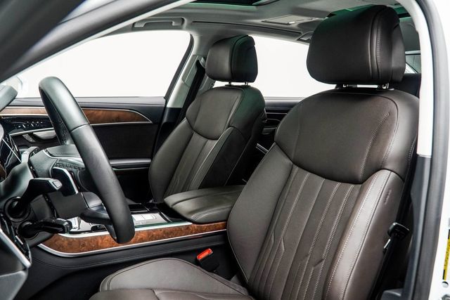 2024 Audi A8 L 55 TFSI quattro - 22886590 - 31