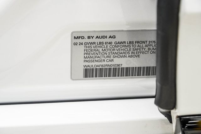 2024 Audi A8 L 55 TFSI quattro - 22886590 - 37