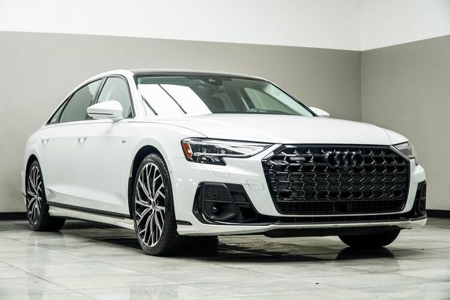 2024 Audi A8 L 55 TFSI quattro - 22886590 - 3