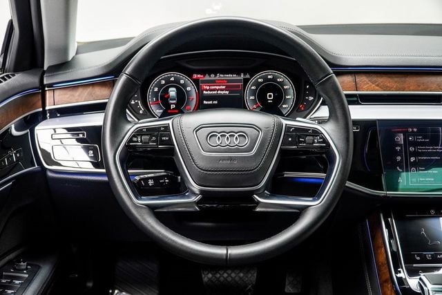 2024 Audi A8 L 55 TFSI quattro - 22886590 - 4