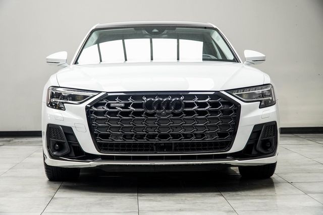 2024 Audi A8 L 55 TFSI quattro - 22886590 - 5