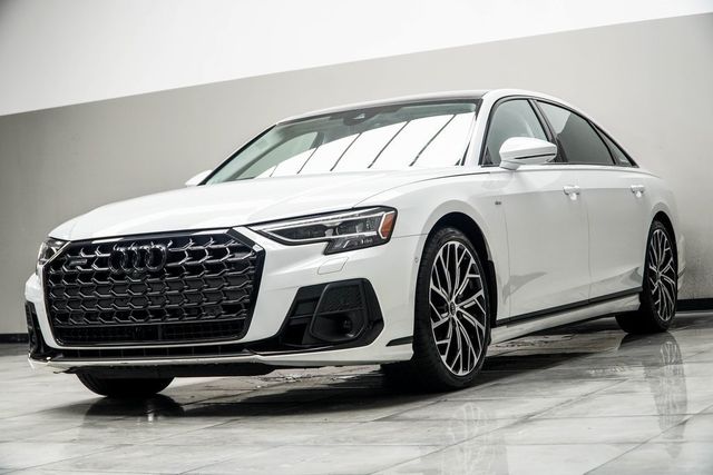 2024 Audi A8 L 55 TFSI quattro - 22886590 - 6