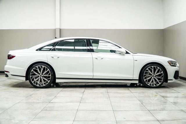 2024 Audi A8 L 55 TFSI quattro - 22886590 - 7