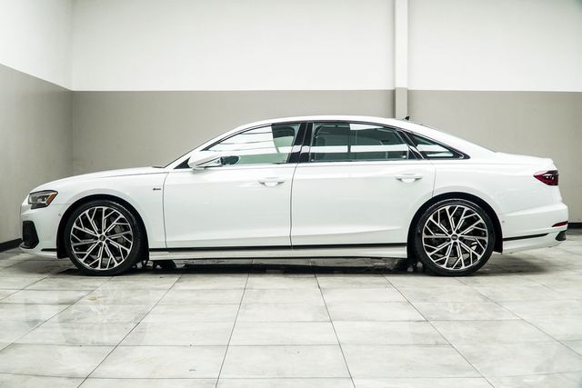 2024 Audi A8 L 55 TFSI quattro - 22886590 - 8