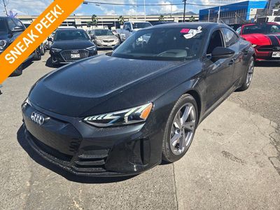 2024 Audi e-tron GT - WAUDJBFW1R7000192