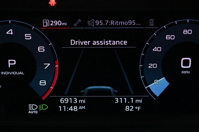 2024 Audi Q3 Premium - 22906670 - 10