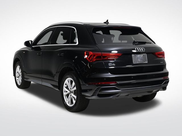 2024 Audi Q3 Premium - 22906670 - 2