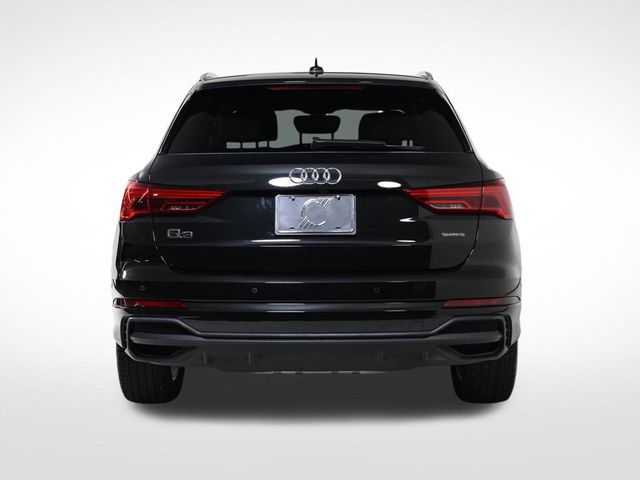 2024 Audi Q3 Premium - 22906670 - 3