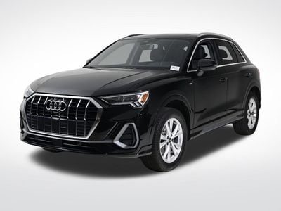 2024 Audi Q3 - WA1DECF35R1116088