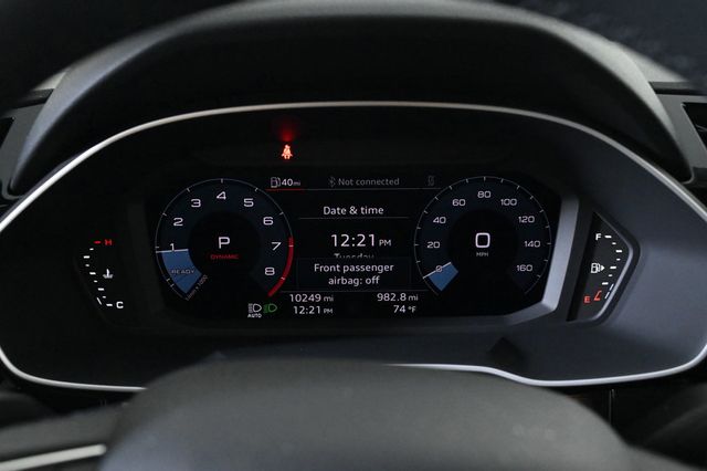 2024 Audi Q3 Premium - 22920209 - 10