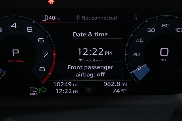 2024 Audi Q3 Premium - 22920209 - 11