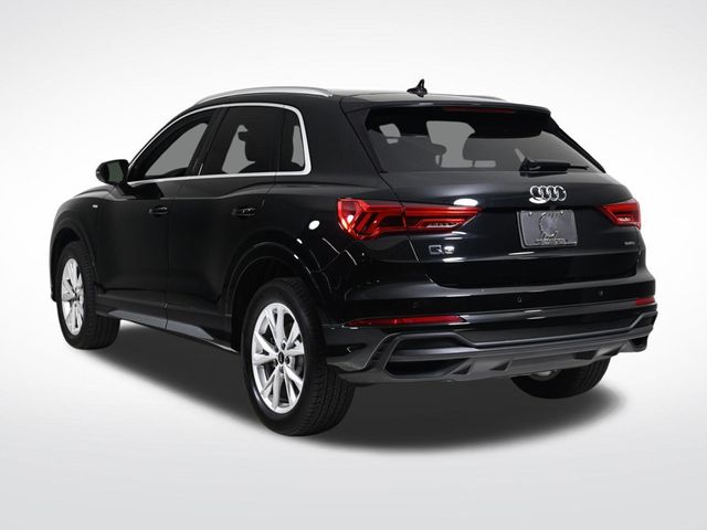 2024 Audi Q3 Premium - 22920209 - 2