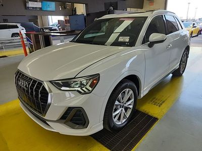 2024 Audi Q3 - WA1DECF31R1034021