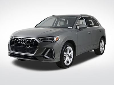 2024 Audi Q3 - WA1EECF36R1181066