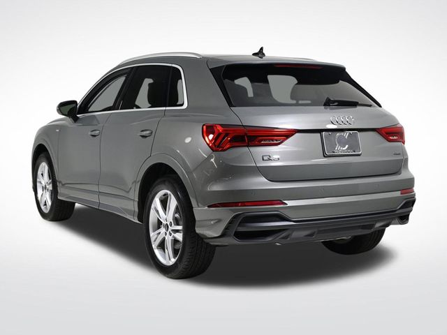 2024 Audi Q3 Premium Plus - 22905962 - 2