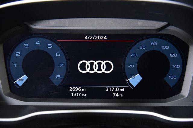 2024 Audi Q3 S line Premium - 22383565 - 10