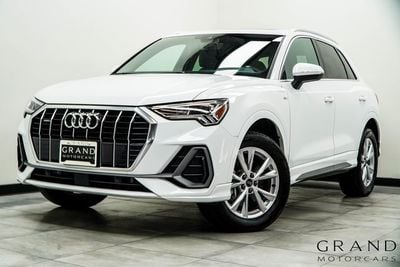 2024 Audi Q3 - WA1DECF34R1048253