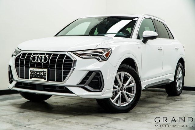 2024 Audi Q3 S line Premium 45 TFSI quattro - 22911413 | Video 1