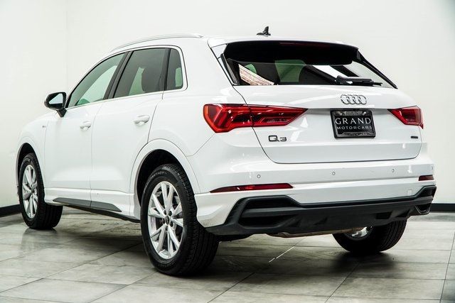 2024 Audi Q3 S line Premium 45 TFSI quattro - 22911413 - 9