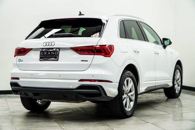 2024 Audi Q3 S line Premium 45 TFSI quattro - 22911413 - 10