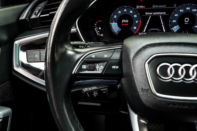 2024 Audi Q3 S line Premium 45 TFSI quattro - 22911413 - 31