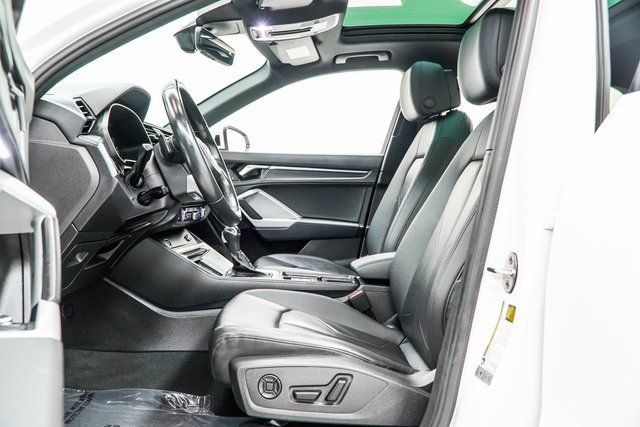 2024 Audi Q3 S line Premium 45 TFSI quattro - 22911413 - 37