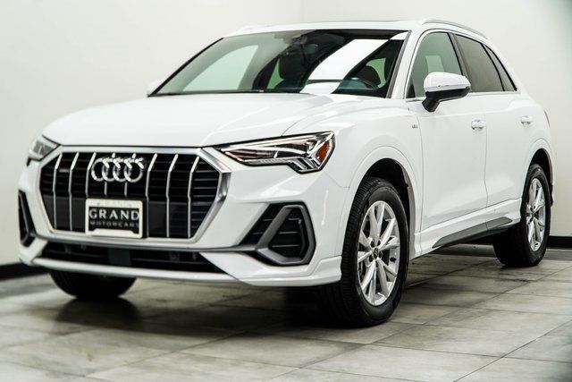 2024 Audi Q3 S line Premium 45 TFSI quattro - 22911413 - 5