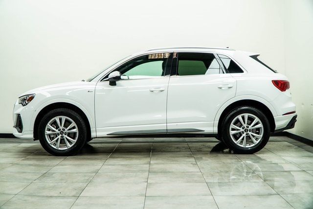 2024 Audi Q3 S line Premium 45 TFSI quattro - 22911413 - 6