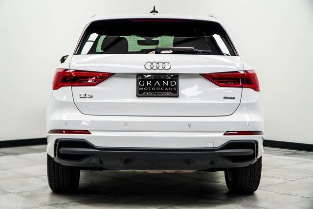 2024 Audi Q3 S line Premium 45 TFSI quattro - 22911413 - 7