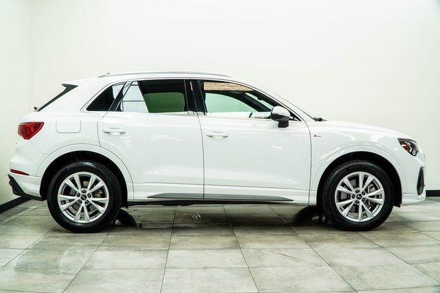 2024 Audi Q3 S line Premium 45 TFSI quattro - 22911413 - 8