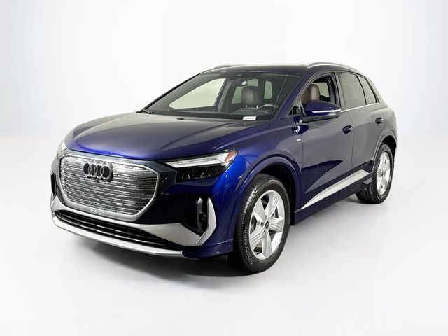 2024 Audi Q4 e-tron