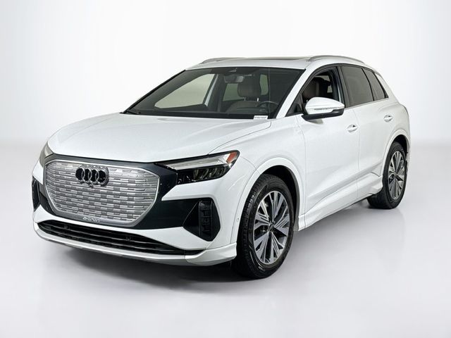 2024 Audi Q4 e-tron
