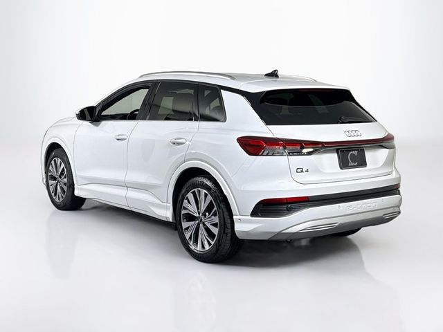 2024 Audi Q4 e-tron Premium Plus